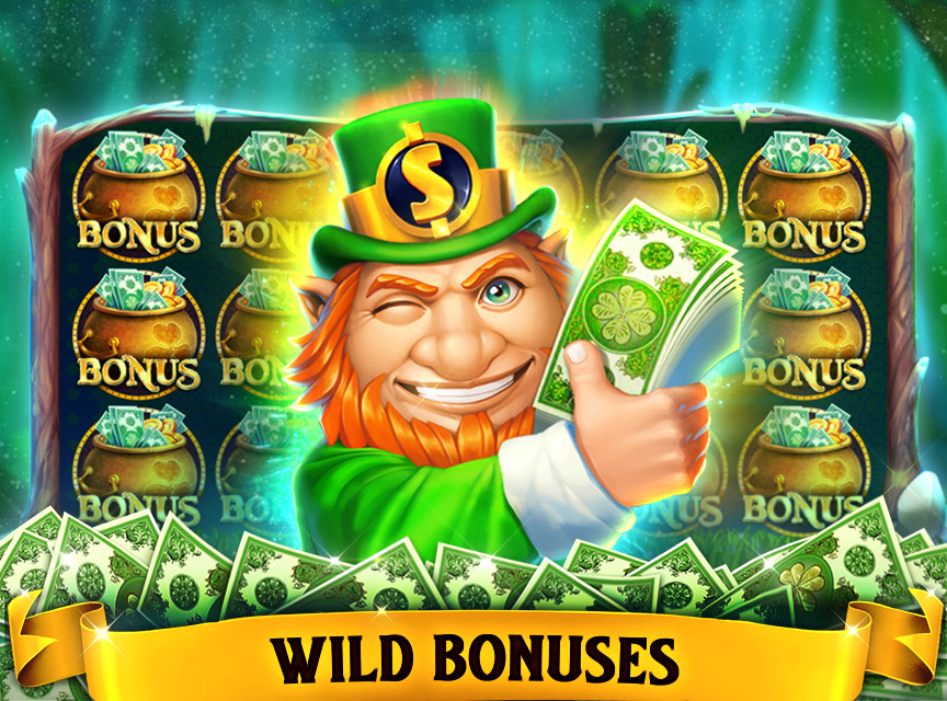 Wild bonuses