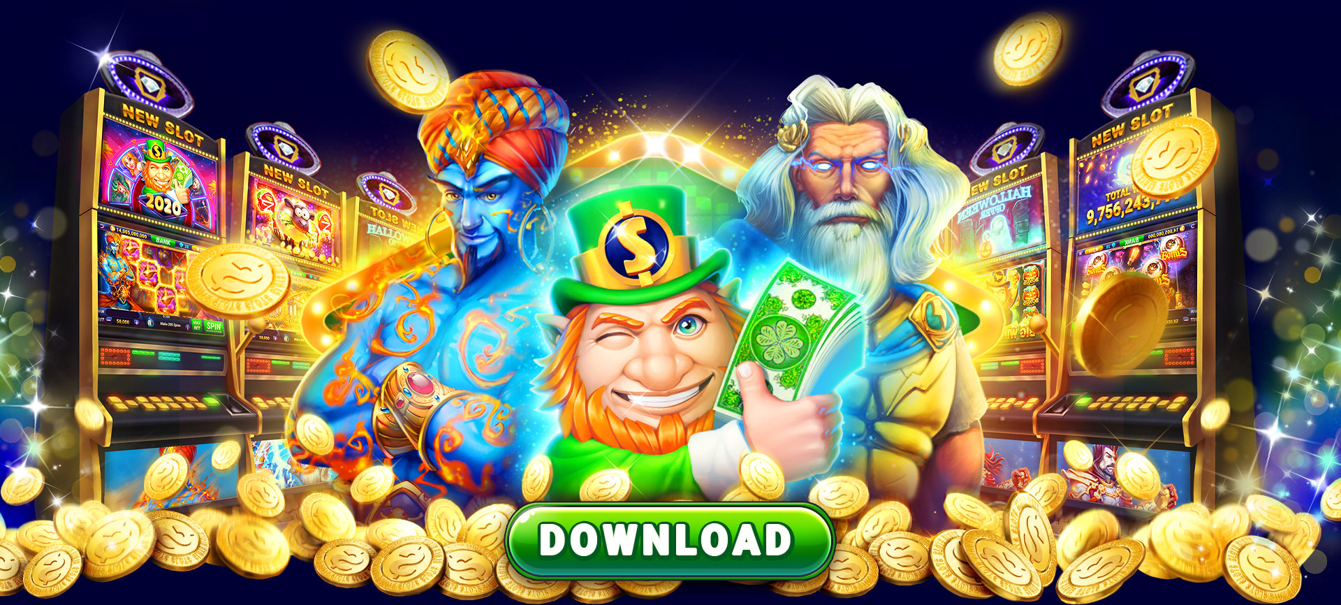Download and play Neww Slots